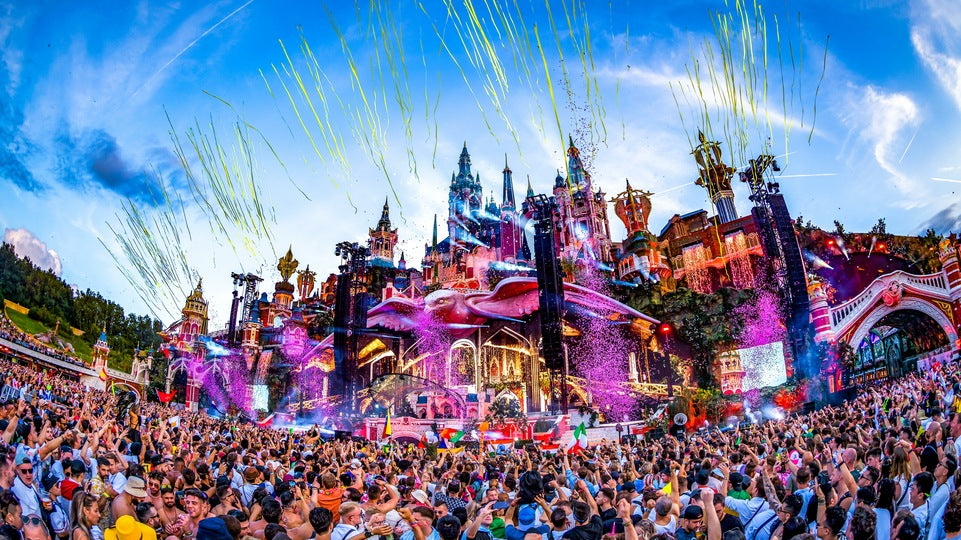 Tomorrow Land 2025